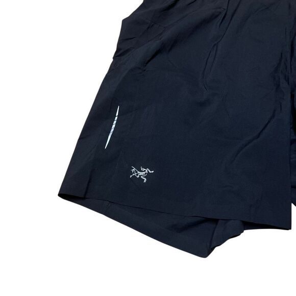 Arc’teryx Black Adan Active Running Shorts Men’s XL - Picture 3 of 9